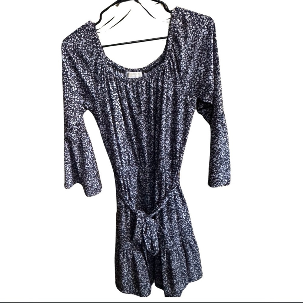 MICHAEL MICHAEL KORS | Lottle flounced dress